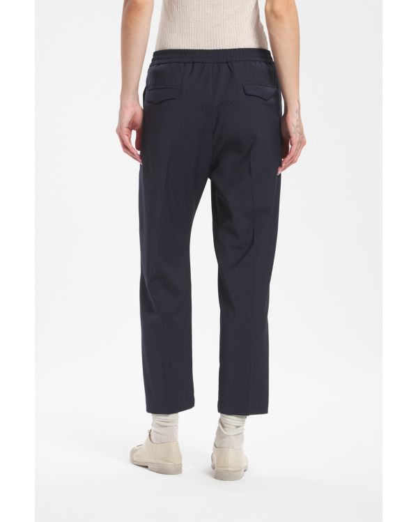 PANTALON ALFONSO TROPICAL NAVY
