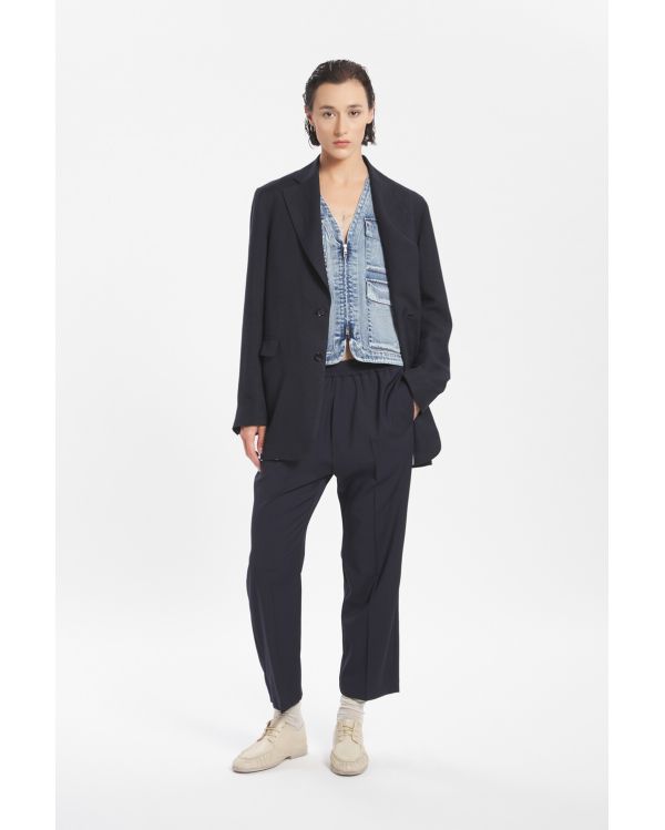 ALFONSO TROPICAL NAVY PANTS 2