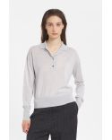 PULL TRICOTS PERLA GEMMA ARGENTO