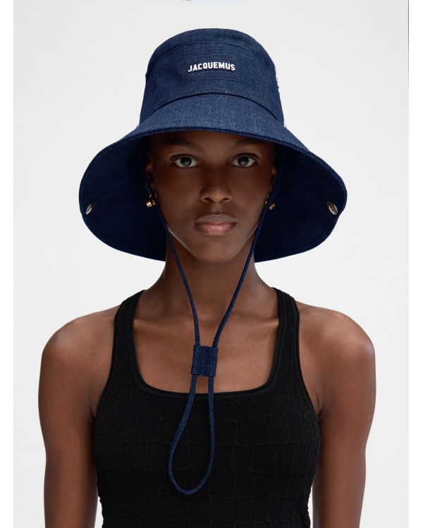 LE BOB DE-NIMES NAVY