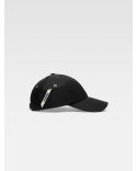 THE BLACK OVALIE CAP