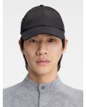LA CASQUETTE OVALIE BLACK