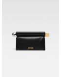 LA POCHETTE ROND CARRE BLACK