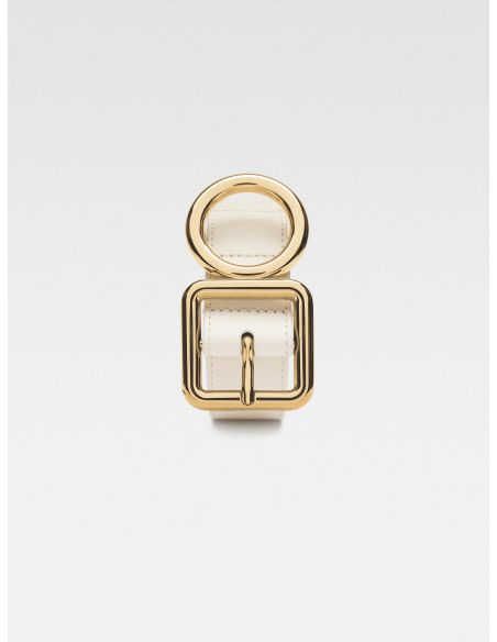LA CEINTURE REGALO LIGHT IVORY