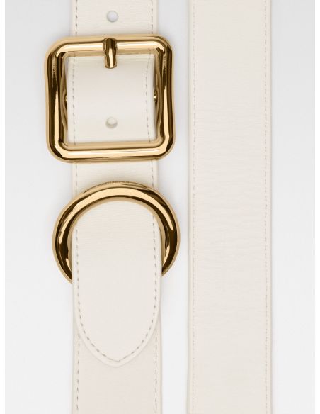 LA CEINTURE REGALO LIGHT IVORY