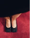 LES BALLERINES BALLET BLACK