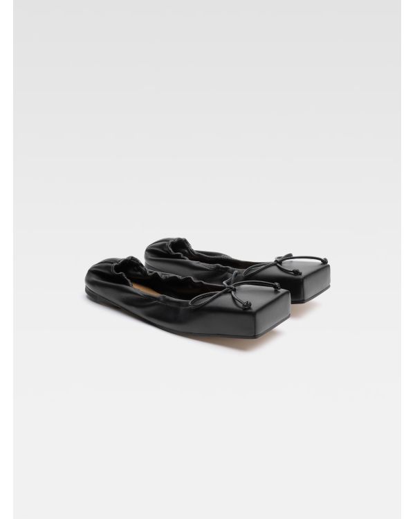 LES BALLERINES BALLET BLACK 2