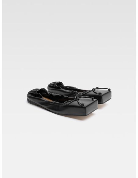 LES BALLERINES BALLET BLACK