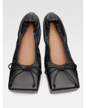 LES BALLERINES BALLET BLACK