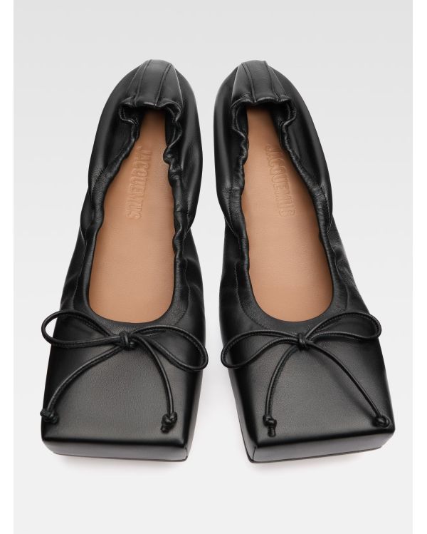 LES BALLERINES BALLET BLACK