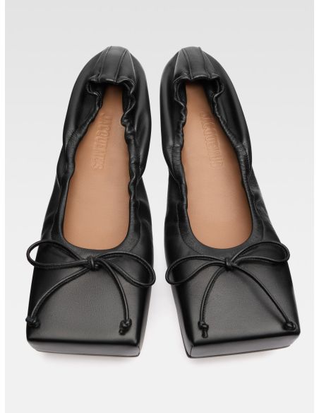LES BALLERINES BALLET BLACK