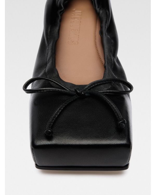 LES BALLERINES BALLET BLACK