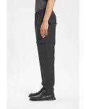 PANTALON TAGIO TROPICAL PIOMBO