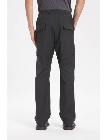 PANTALON TAGIO TROPICAL PIOMBO