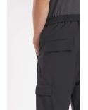 PANTALON TAGIO TROPICAL PIOMBO