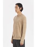 PULL TRICOT ATO ALAFIN ECRU