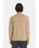 PULL TRICOT ATO ALAFIN ECRU