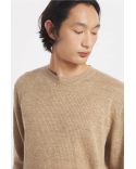 PULL TRICOT ATO ALAFIN ECRU