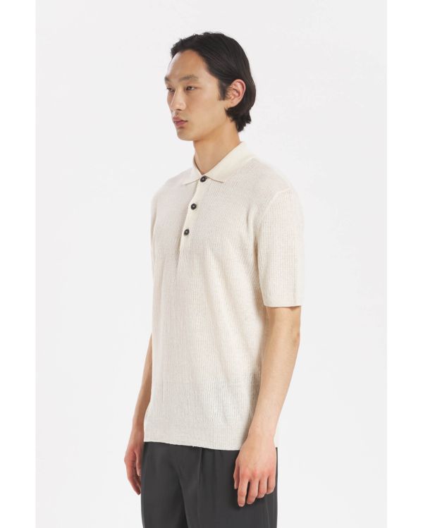 PULL TRICOT MARCO ALAFIN AVORIO