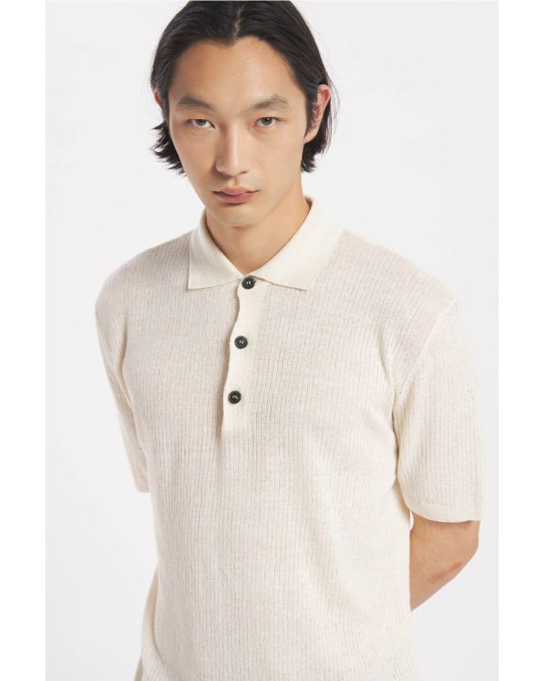 PULL TRICOT MARCO ALAFIN AVORIO