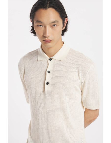 PULL TRICOT MARCO ALAFIN AVORIO