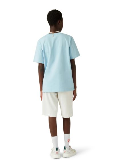 TSHIRT METAPHYSICAL TENNIS ICON BLUE