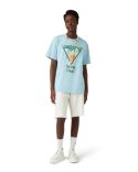 TSHIRT METAPHYSICAL TENNIS ICON BLUE