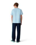 TSHIRT METAPHYSICAL TENNIS ICON BLUE