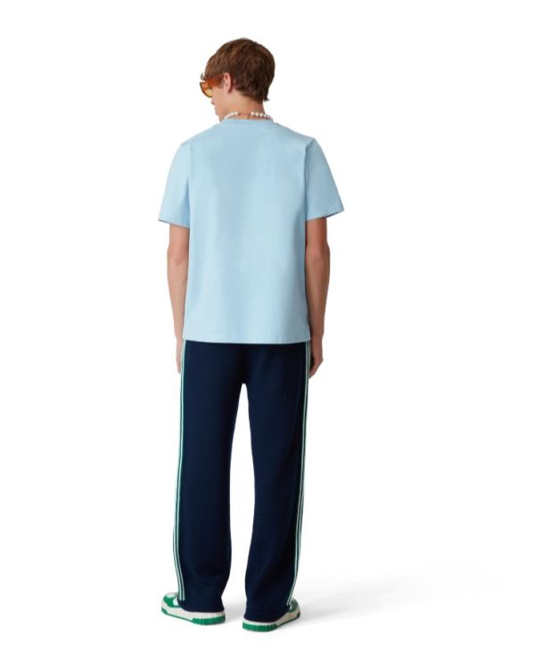 TSHIRT METAPHYSICAL TENNIS ICON BLUE