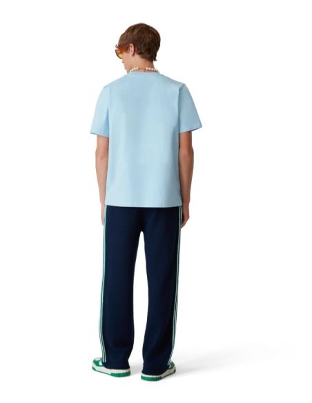 TSHIRT METAPHYSICAL TENNIS ICON BLUE