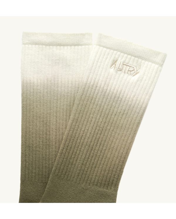 TIE-DYE SCRUB SOCKS 2