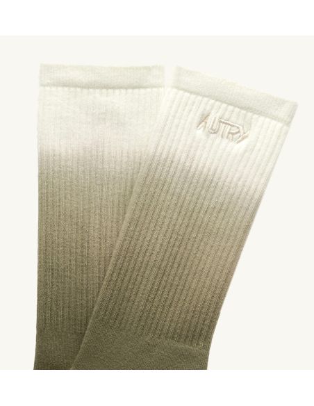 TIE-DYE SCRUB SOCKS