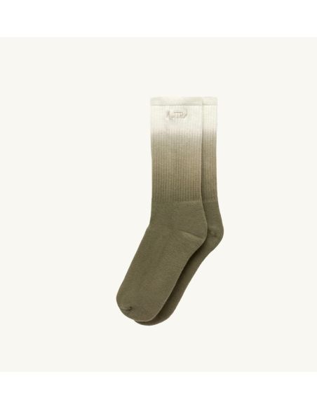 TIE-DYE SCRUB SOCKS
