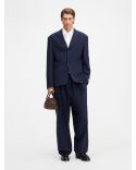 LA VESTE CANEVAS NAVY