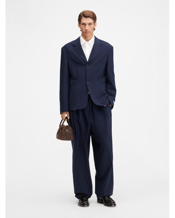 LA VESTE CANEVAS NAVY 2
