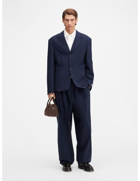 LA VESTE CANEVAS NAVY