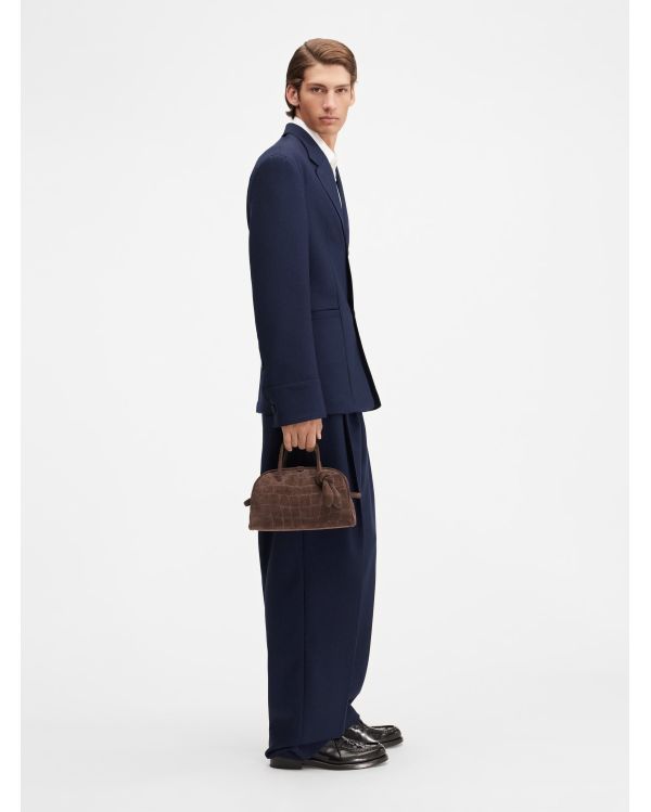 LA VESTE CANEVAS NAVY