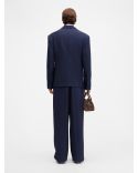 LA VESTE CANEVAS NAVY