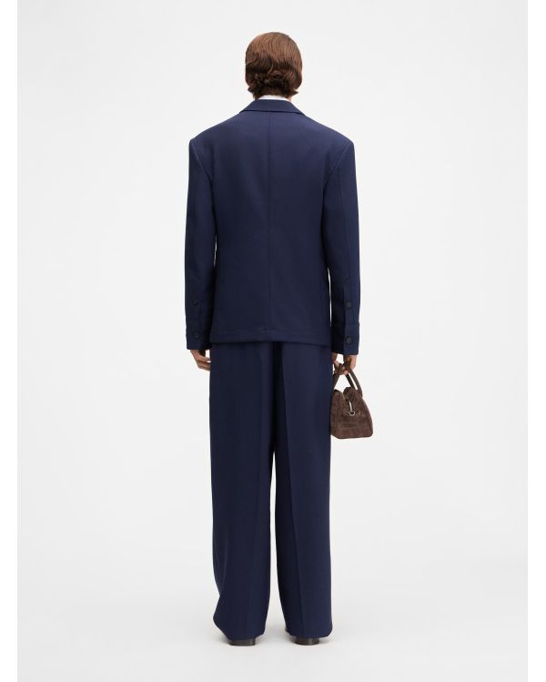 LA VESTE CANEVAS NAVY
