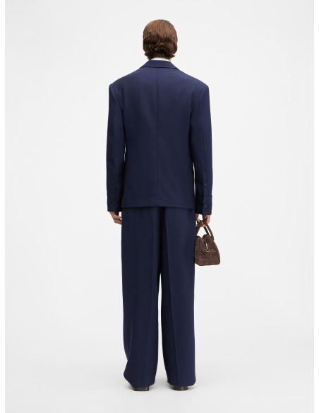 LA VESTE CANEVAS NAVY