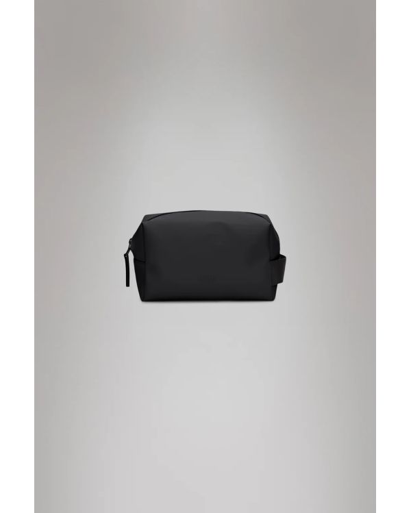 WASH BAG SMALL W3 BLACK