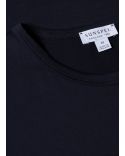 TSHIRT CLASSIQUE BLEU MARINE