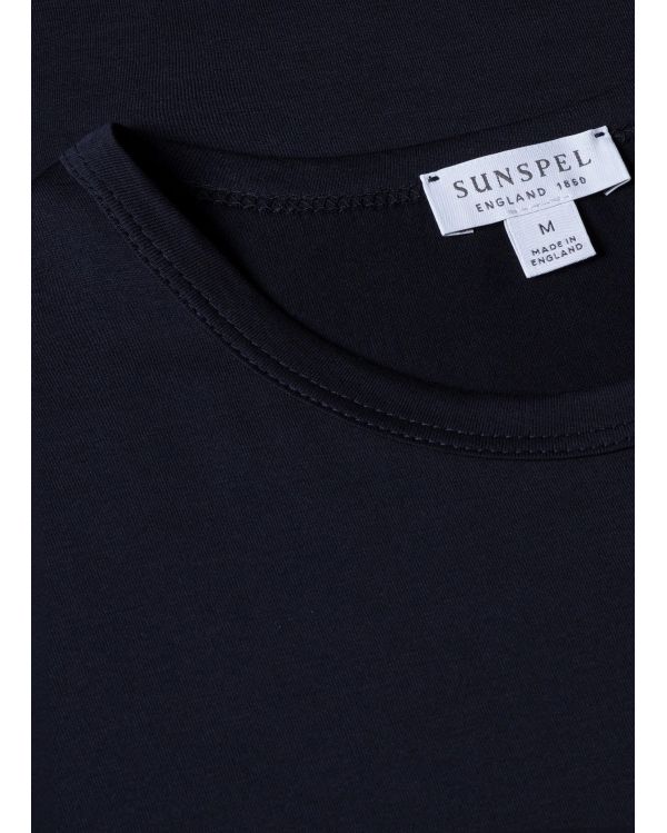 TSHIRT CLASSIQUE BLEU MARINE