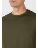 TSHIRT CLASSIQUE VERT PIN