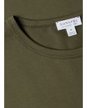 TSHIRT CLASSIQUE VERT PIN