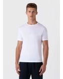 TSHIRT CLASSIQUE BLANC
