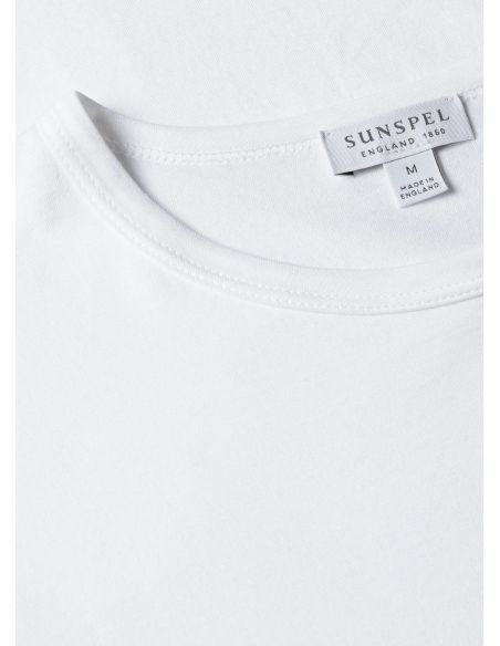 TSHIRT CLASSIQUE BLANC