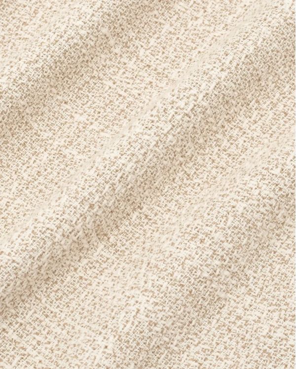 LE SHORT TWEED BEIGE