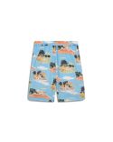 LE SHORT PLAGE BLEU CLAIR