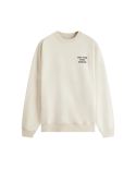 THE SLOGAN SWEATSHIRT MASTIC